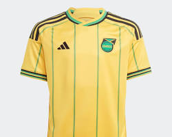 Image of Jamaica Football Shirt