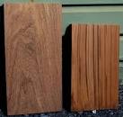 Quality timber products of TEAK from sustainable forest management
