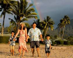 Hawaii family travel
