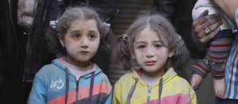 Resultado de imagem para crianças na síria