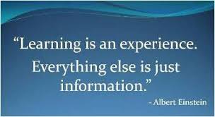 Image result for hands on learning quotes