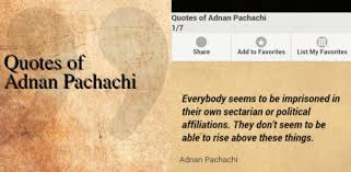 Finest ten cool quotes by adnan pachachi pic Hindi via Relatably.com