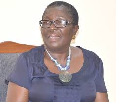 Executive Director of the Gender Studies and Human Rights Documentation Centre (GSHRDC), Ms Dorcas Coker-AppiahThe Executive Director of the Gender Studies ... - Dr%2520Dorcas%2520Coker-Appiah