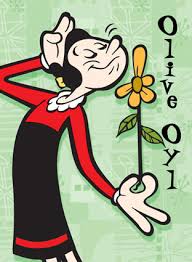 Image result for sexy cartoon Olive Oil