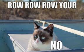 The 50 Funniest Grumpy Cat Memes | Complex via Relatably.com