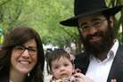 Quaint Vermont Town Welcomes Brooklyn Family&#39;s Brand of Jewish Enlightenment. Rabbi Avremy and Chaya Raskin moved ... - WWtQ6696883