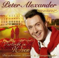 Peter Alexander: Verliebt in Wien - Die schönsten Wiener- und Heurigenlieder - 0886971190922