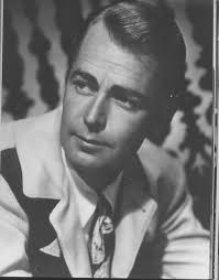 Though he is the son of famed film actor Alan Ladd (above), Laddie forged his own career path in Hollywood. - alan-ladd-sr