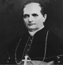 <b>Peter BALTES</b>, Bischof von Alton, Illinois, USA (1827 - 1886) - baltes