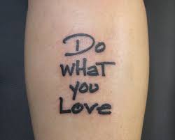 Meaningful Tattoo Quotes About Love. QuotesGram via Relatably.com
