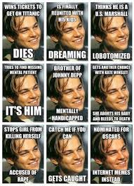 As Promised, Leonardo Memes on such a Fitting Day | Purpology via Relatably.com