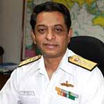 Rear Admiral Ajit Kumar P November 3, 2011 | UPDATED 11:35 IST. Rear Admiral Ajit Kumar P. Spirit of adventure, camaraderie; never say die attitude and the ... - ajit-kumar-p_110311053143
