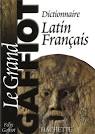 Cit scolaire Albert Thomas - Dictionnaire Latin-Franais Gaffiot en