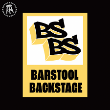 Barstool Backstage