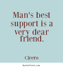 Support Your Friends Quotes. QuotesGram via Relatably.com