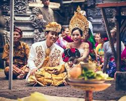 traditional Balinese rituals and ceremonies