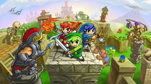 The Legend of Zelda: Triforce Heroes Review - Welcome To The ...