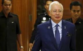 Image result for najib clueless about 3.5 Million transfer
