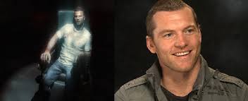 Sam Worthington - Alex Mason He did the voice of Mason in the game and he is the only one I ... - Sam%2520Worthington%2520Alex%2520Mason