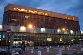 Flughafen Moskau-Scheremetjewo