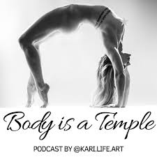BODY IS A TEMPLE