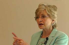 State Superintendent June Atkinson decries state budget, vouchers, and low teacher pay - Atkinson400