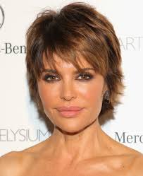 Lisa Rinna Hair. TV personality Lisa Rinna attends The Art of Elysium&#39;s 7th Annual HEAVEN Gala presented by Mercedes-Benz at Skirball Cultural Center on ... - Lisa%2BRinna%2BShort%2BHairstyles%2BLayered%2BRazor%2B73de2ivx_QVl