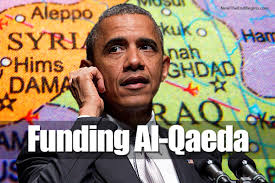 Al Qaeda is Led By CIA: Ex High Ranking Member Nabil Naim - obama-funding-syrian-rebels-al-qaeda-benghazi1