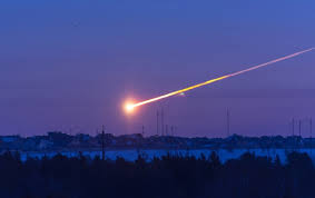 Image result for russia hit by meteor