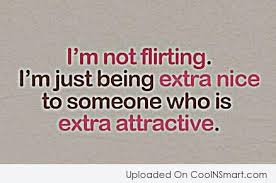 Flirting Quotes &amp; Sayings Images : Page 4 via Relatably.com