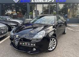 Alfa Romeo Giulietta occasion | Annonces-Automobile