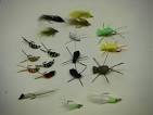 Breampanfish patterns? - Warmwater Species - Fly Tying