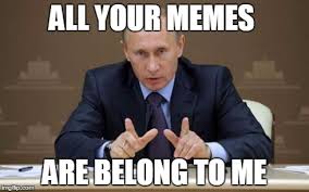 Russia just made a ton of Internet memes illegal - The Washington Post via Relatably.com
