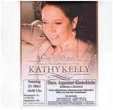<b>...</b> der Leitung ihrer Dirigentin <b>Barbara Schmalz</b> hat einen Coup gelandet und <b>...</b> - Kathy-Kelly