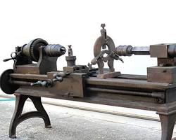 Image of ماشین تراش برای ساخت ابزار و قالب