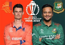 World Cup Cricket: Netherlands Batting | உலக கோப்பை கிரிக்கெட்: நெதர்லாந்து ...
