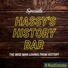 ハッシーの歴史BAR