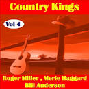 Country Kings, Vol. 4: Miller, Haggard, Anderson
