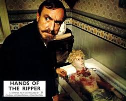 Image result for images of the movie hands of the ripper