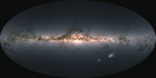 Gaia Makes Most Accurate 3D Map of the Milky Way Yet - Sky ...