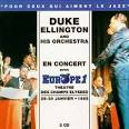 En Concert Avec Europe 1: Theatre Des Champs Elysees, Paris, France (1965)