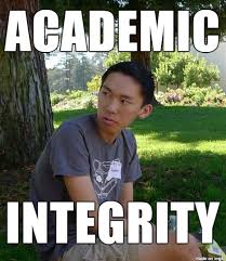 Academic Integrity - Meme on Imgur via Relatably.com