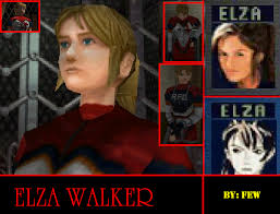 Elza Walker on #ELZAWALKER-FAMSCLUM - deviantART - elza_walker_tribute__by_fanelzawalker-d4qd3j2
