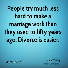 Mary Wesley Marriage Quotes | QuoteHD via Relatably.com