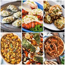 22 Thanksgiving Seafood Recipes for a Coastal Feast - Coastal ...