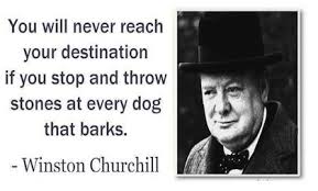 Images) 20 Winston Churchill Picture Quotes To Motivate Success ... via Relatably.com