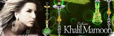 Keep the tradition alive with a Khalil Mamoon Hookah. Khalil Mamoon is the most reputable name in hookahs in Egypt and probably the rest of the world. - khalil-mamoon