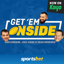 Get 'Em Onside | The Sportsbet NRL Podcast