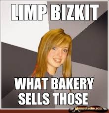 Limp Bizkit - Memestache via Relatably.com