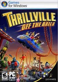 Free Download Thrillville Off The Rails PC 